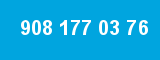 908 177 03 76